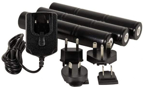 Made in USA - 120V Battery Charger - USA Tool & Supply