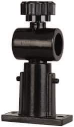 Flexbar - Machine Guard Mounting Bracket - Use With Flexbar Latheguard Shield - USA Tool & Supply