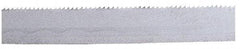 Disston - 10 TPI, 12' 6" Long x 1" Wide x 0.035" Thick, Welded Band Saw Blade - Carbon Steel, Toothed Edge, Raker Tooth Set, Flexible Back, Contour Cutting - USA Tool & Supply