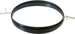 Disston - 10 TPI, 7' 9" Long x 3/4" Wide x 0.032" Thick, Welded Band Saw Blade - Carbon Steel, Toothed Edge, Raker Tooth Set, Flexible Back, Contour Cutting - USA Tool & Supply