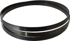 Disston - 14 TPI, 8' 11" Long x 3/4" Wide x 0.032" Thick, Welded Band Saw Blade - Carbon Steel, Toothed Edge, Raker Tooth Set, Flexible Back, Contour Cutting - USA Tool & Supply