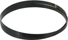 Disston - 6 TPI, 9' Long x 3/4" Wide x 0.032" Thick, Welded Band Saw Blade - Carbon Steel, Toothed Edge, Raker Tooth Set, Flexible Back, Contour Cutting - USA Tool & Supply