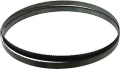 Disston - 6 TPI, 10' 5" Long x 3/4" Wide x 0.032" Thick, Welded Band Saw Blade - Carbon Steel, Toothed Edge, Raker Tooth Set, Flexible Back, Contour Cutting - USA Tool & Supply