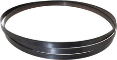 Disston - 10 TPI, 11' 5" Long x 3/4" Wide x 0.032" Thick, Welded Band Saw Blade - Carbon Steel, Toothed Edge, Raker Tooth Set, Flexible Back, Contour Cutting - USA Tool & Supply