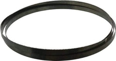 Disston - 6 TPI, 11' 6" Long x 3/4" Wide x 0.032" Thick, Welded Band Saw Blade - Carbon Steel, Toothed Edge, Raker Tooth Set, Flexible Back, Contour Cutting - USA Tool & Supply