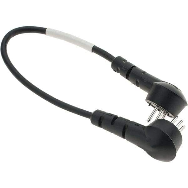 Renishaw - 16cm to 26c m Long, CMM Manual Probe Head Cable - USA Tool & Supply