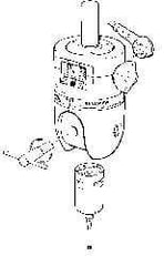 Renishaw - CMM Manually Indexable Probe Head - Use with The Autojoint TP6A Touch Probe & Long Extensions for Large Components - USA Tool & Supply