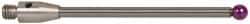 Renishaw - 3 mm Ball Diameter, CMM Stylus and Probe - 40 mm Working Length, 48.5 mm Overall Length - USA Tool & Supply