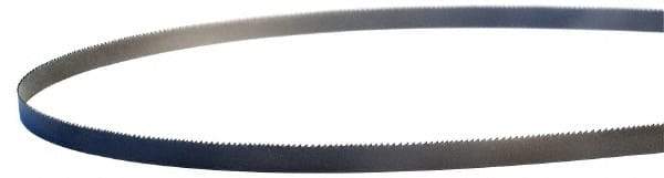 Lenox - 6 HK TPI, 10' 5" Long x 1/2" Wide x 0.035" Thick, Welded Band Saw Blade - M42, Bi-Metal, Toothed Edge - USA Tool & Supply