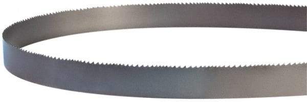 Lenox - 5 to 8 TPI, 9' 11" Long x 3/4" Wide x 0.035" Thick, Welded Band Saw Blade - M42, Bi-Metal, Toothed Edge - USA Tool & Supply