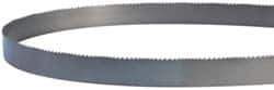 Lenox - 4 to 6 TPI, 8' 1/2" Long x 1" Wide x 0.035" Thick, Welded Band Saw Blade - Bi-Metal, Toothed Edge, Raker Tooth Set - USA Tool & Supply