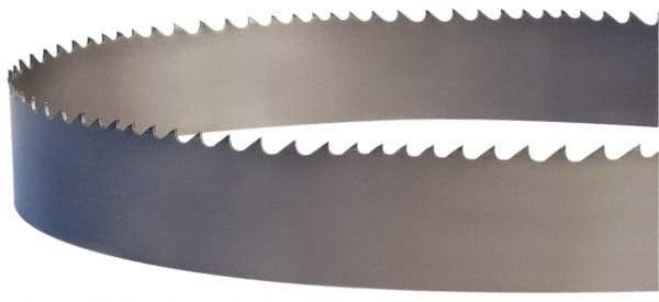 Lenox - 1.5 to 2.0 TPI, 16' 10" Long x 1-1/4" Wide x 0.042" Thick, Welded Band Saw Blade - Bi-Metal, Toothed Edge - USA Tool & Supply