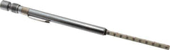 Acme - 5 to 50 psi Pencil Straight Tire Pressure Gauge - Closed Check - USA Tool & Supply