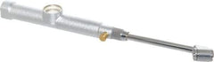 Acme - 10 to 130 psi Service Dual Tire Pressure Gauge - Closed Check - USA Tool & Supply