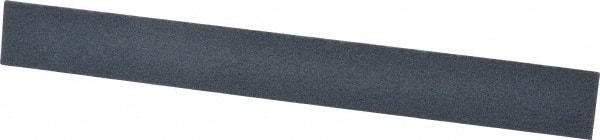 Norton - 4" Long x 1/2" Wide x 1/2" Thick, Silicon Carbide Sharpening Stone - Triangle, Fine Grade - USA Tool & Supply