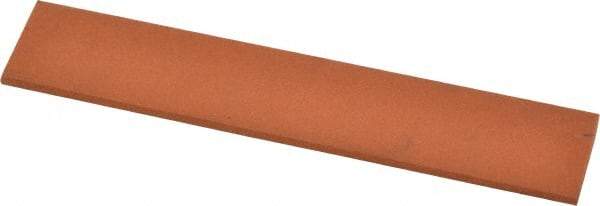Norton - 5" Long x 1" Diam x 5/16" Thick, Aluminum Oxide Sharpening Stone - Round, Fine Grade - USA Tool & Supply