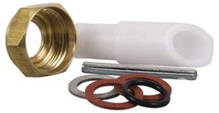 Bradley - Wash Fountain Repair Kit - For Use with Bradley S01-038S Manual Mixing Valve - USA Tool & Supply