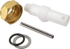 Bradley - Wash Fountain Repair Kit - For Use with Bradley S02-045 Volume Control Valve - USA Tool & Supply