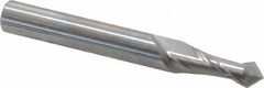 Magafor - 5mm Body Diam, 90°, 2" OAL, Solid Carbide Spotting Drill - USA Tool & Supply