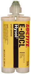 Loctite - 200 mL Cartridge Two Part Epoxy - 20 min Working Time, Series E-00CL - USA Tool & Supply