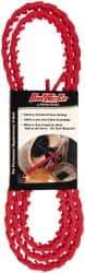 Fenner Drives - Section A/4L, 1/2" Wide, Adjustable Replacement Belt - Link Style V-Belt, No. 0418030SL - USA Tool & Supply