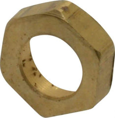 Gibraltar - 5/16", Hex Clamp Washer - 0.11" Overall Height - USA Tool & Supply