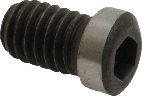 Gibraltar - 5/16-18, 1/2" Long, Steel, Cam Clamp Screw - 13/16" Hex, Use with Gibraltar Fixture Clamp 00642603 - USA Tool & Supply