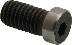 Gibraltar - 3/8-16, 3/4" Long, Steel, Cam Clamp Screw - 13/16" Hex, Use with Gibraltar Fixture Clamp 00642629 - USA Tool & Supply