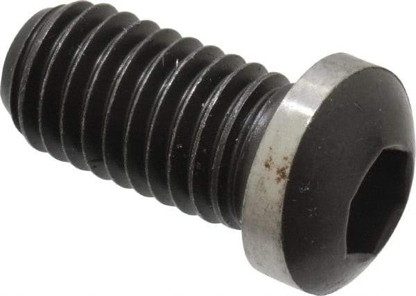 Gibraltar - 1/2-13, 1" Long, Steel, Cam Clamp Screw - 1" Hex, Use with Gibraltar Fixture Clamp 00642637 - USA Tool & Supply