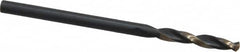 Triumph Twist Drill - 3/32" 135° Spiral Flute High Speed Steel Screw Machine Drill Bit - USA Tool & Supply