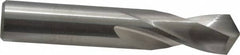 M.A. Ford - 11/16" 118° Spiral Flute Solid Carbide Screw Machine Drill Bit - USA Tool & Supply