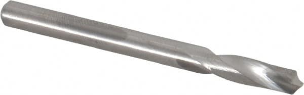 M.A. Ford - #12 118° Spiral Flute Solid Carbide Screw Machine Drill Bit - USA Tool & Supply