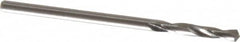 M.A. Ford - #37 118° Spiral Flute Solid Carbide Screw Machine Drill Bit - USA Tool & Supply