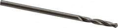 M.A. Ford - #49 118° Spiral Flute Solid Carbide Screw Machine Drill Bit - USA Tool & Supply