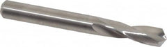 M.A. Ford - 0.281" 118° Spiral Flute Solid Carbide Screw Machine Drill Bit - USA Tool & Supply