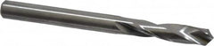 M.A. Ford - 5.99948mm 118° Spiral Flute Solid Carbide Screw Machine Drill Bit - USA Tool & Supply