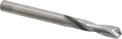 M.A. Ford - 7.00024mm 118° Spiral Flute Solid Carbide Screw Machine Drill Bit - USA Tool & Supply