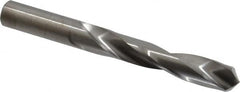 M.A. Ford - 35/64" 118° Solid Carbide Jobber Drill - USA Tool & Supply