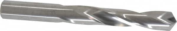 M.A. Ford - 9/16" 118° Solid Carbide Jobber Drill - USA Tool & Supply