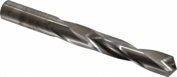 M.A. Ford - 37/64" 118° Solid Carbide Jobber Drill - USA Tool & Supply