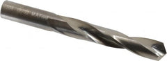 M.A. Ford - 19/32" 118° Solid Carbide Jobber Drill - USA Tool & Supply