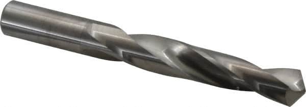 M.A. Ford - 39/64" 118° Solid Carbide Jobber Drill - USA Tool & Supply