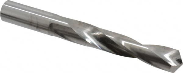 M.A. Ford - 41/64" 118° Solid Carbide Jobber Drill - USA Tool & Supply