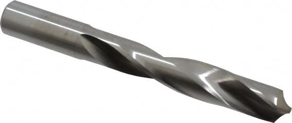 M.A. Ford - 21/32" 118° Solid Carbide Jobber Drill - USA Tool & Supply