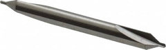 M.A. Ford - Metric Plain Cut 60° Incl Angle Solid Carbide Combo Drill & Countersink - USA Tool & Supply