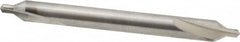 M.A. Ford - #2 Plain Cut 60° Incl Angle Solid Carbide Combo Drill & Countersink - USA Tool & Supply