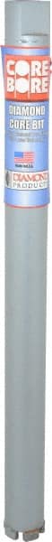 Core Bore - 1-1/4" Core Bit - USA Tool & Supply