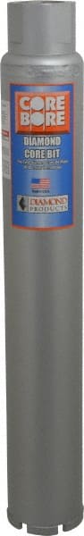 Core Bore - 2-1/2" Core Bit - USA Tool & Supply