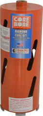 Core Bore - 4" Core Bit - USA Tool & Supply
