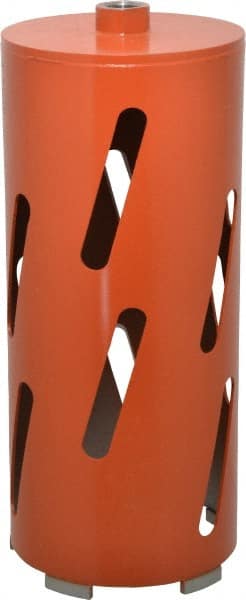 Core Bore - 4-1/2" Core Bit - USA Tool & Supply